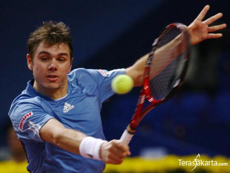 Duel Swiss di Semifinal Cincinnati Masters