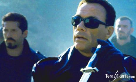 "Expendables 2" Impian Jean Claude Van Damme