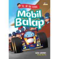 Yuk - Cari Tahu Tentang Mobil Balap [kelas 1-2-3]