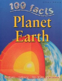 100 Facts Planet Earth [kelas 4-5-6]