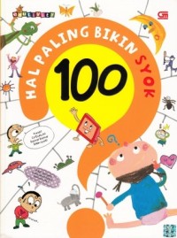 100 Hal Paling Bikin Syok [ kelas 7-8-9 ]