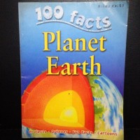 100 Facts Planet Earth[kelas 4-5-6]