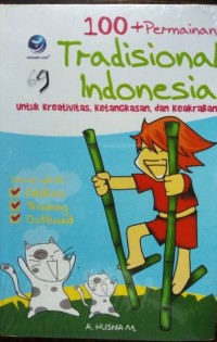 100 permainan tradisional Indonesia [ kelas 7-8-9 ]