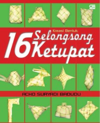 16 Selongsongan Ketupat [ kelas 7-8-9 ]