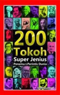 200 Tokoh Super Jenius Penemu dan Perintis Dunia[kelas 7-8-9]