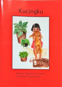 Kucingku [Buku Berjenjang - A3]