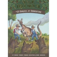 Magic Tree House #20 Dingoes At Dinnertime [ kelas 4-5-6 ]