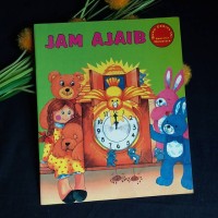 Jam Ajaib [Kelas 1-2-3]