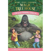 Magic Tree House 26 Good Morning - Gorrilas [ kelas 4-5-6 ]