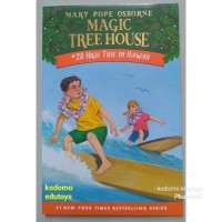 Magic Tree House 28 High Tide In Hawaii [ kelas 4-5-6 ]