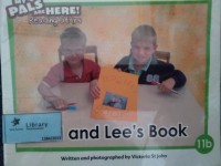 My Pals Are Here: Ted and Lee's Book