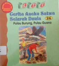 Cerita Aneka Satwa Seluruh Dunia Pulau Burung - Pulau Guano[kelas 4-5-6]