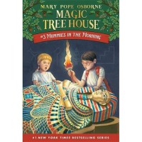 Magic Tree House Merlin Missions 3 Mummies in the Morning [ kelas 4-5-6 ]