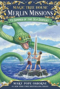 Magic Tree House  Merlin Mission 3 Summer of The Sea Serpent [ kelas 4-5-6 ]