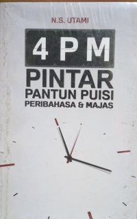 4 PM - Pintar Pantun Puisi Peribahasa dan Majas [ kelas 7-8-9 ]