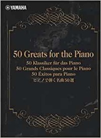 50 Greats for the Piano