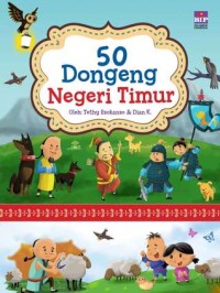 50 Dongeng Negeri Timur [kelas 4-5-6]