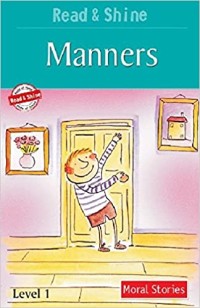 Read & Shine Manners [Kelas 1-2-3]