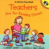 Teachers Are for Reading Stories [Kelas 1-2-3]