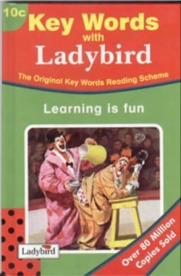 Key Words with Ladybird Learning is Fun[kelas 4-5-6]