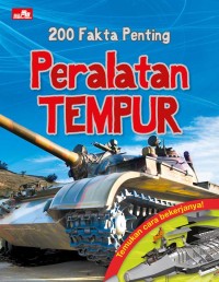 200 Fakta Penting Peralatan Tempur [kelas 4-5-6]