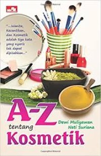 A-Z Tentang Kosmetik [kelas 7-8-9]