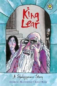 A Shakespeare Story-King Lear [kelas 7-8-9]