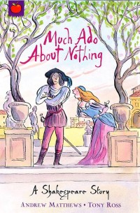 A Shakespeare Story-Much Ado About Nothing [kelas 7-8-9]