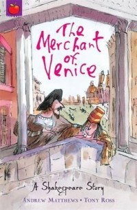 A Shakespeare Story-The Merchant of Venice [kelas 7-8-9]