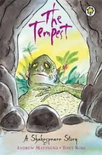 A Shakespeare Story-The Tempest [kelas 7-8-9]