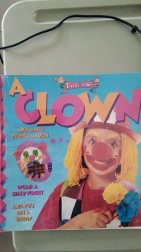 I Want to be a Clown and Make People Laugh [ kelas1-2-3 ]