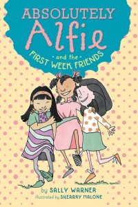 Absolutely Altie and the First Week Friends [ kelas4-5-6 ]