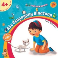 Aku Penyayang Binatang [ kelas 1-2-3 ]