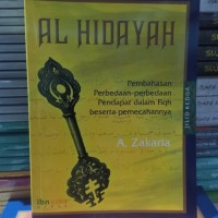 Al Hidayah-Pembahasan Perbedaan-Perbedaan Pendapat dalam Fiqh beserta pemecahannya-Jilid 2