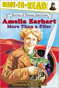 Amelia Earhart More than a Flier[kelas 4-5-6]