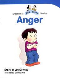 Emotional Well-Being Series Anger