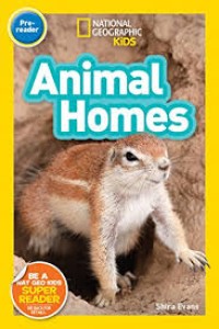 National Geographic Kids : Animal  [ kelas4-5-6 ]