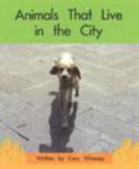 Animals That Live in the City [Kelas 1-2-3]