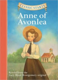 Anne of Avonlea [kelas 7-8-9]