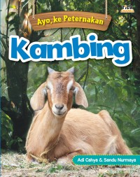 Ayo - ke Peternakan : Kambing [ kelas 1-2-3 ]