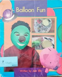 Ballon Fun [kelas 4-5-6]