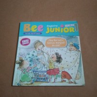 Bee Magazine Junior Jika Bersatu Semua Menjadi Mudah [ kelas 1-2-3 ]