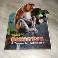 Bekantan Si Tampan dari Kalimantan [ kelas1-2-3 ]