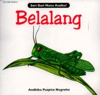 Belalang [kelas 1-2-3]