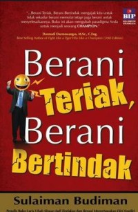 Berani Teriak Berani Bertindak [kelas 7-8-9]