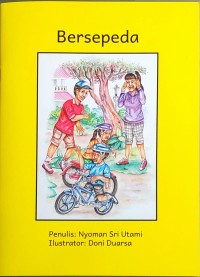 Bersepeda [ Buku Berjenjang - E2 ]