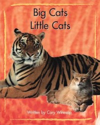 Big Cats Little Cats [Kelas 1-2-3]