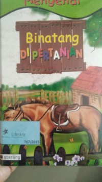 Binatang di Pertanian [ kelas1-2-3 ]