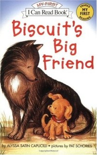 Biscuit's Big Friend [ kelas1-2-3 ]