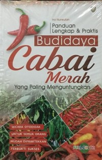 Budidaya Cabai Merah yang Paling Menguntungkan [ kelas 7-8-9 ]